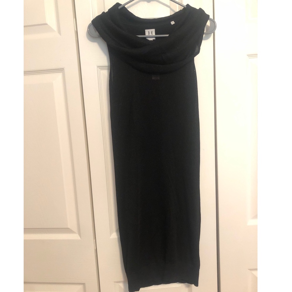 Halston heritage dress size extra small